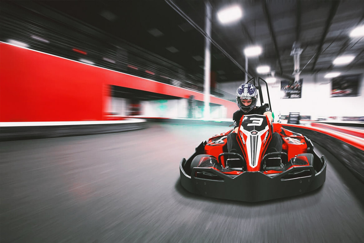 Buildistake Karting Club: Experiencias corporativas inolvidables de karting